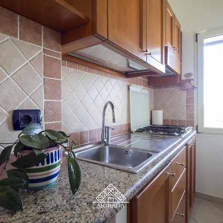 Apartmán Is Femminas 42 - Con Vista Mare