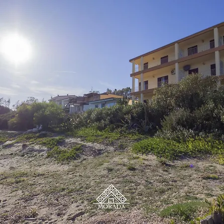 Apartmán Is Femminas 42 - Con Vista Mare *